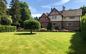 Rossal House Apartments